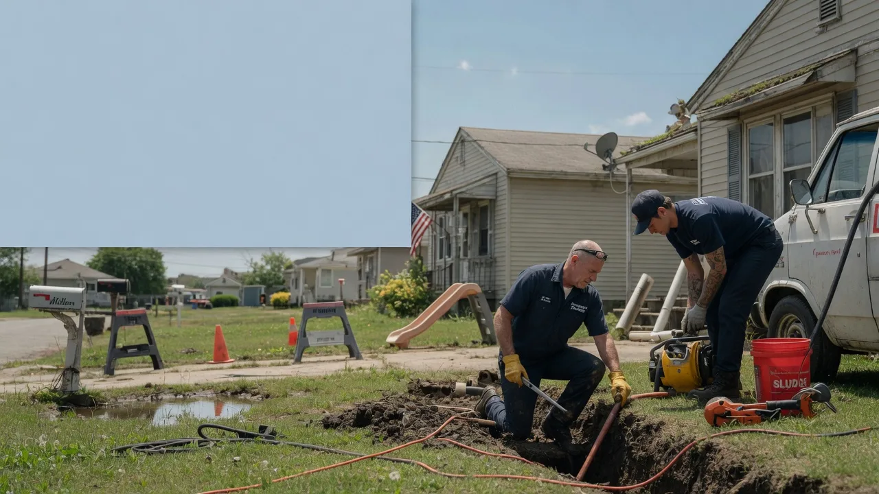 Emergency Plumber in Aladdin, WY near me